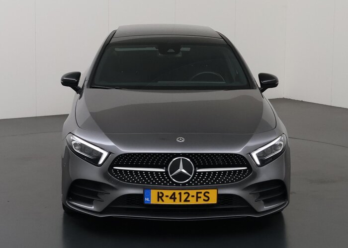 Mercedes-Benz A-Klasse 200 Business Solution AMG