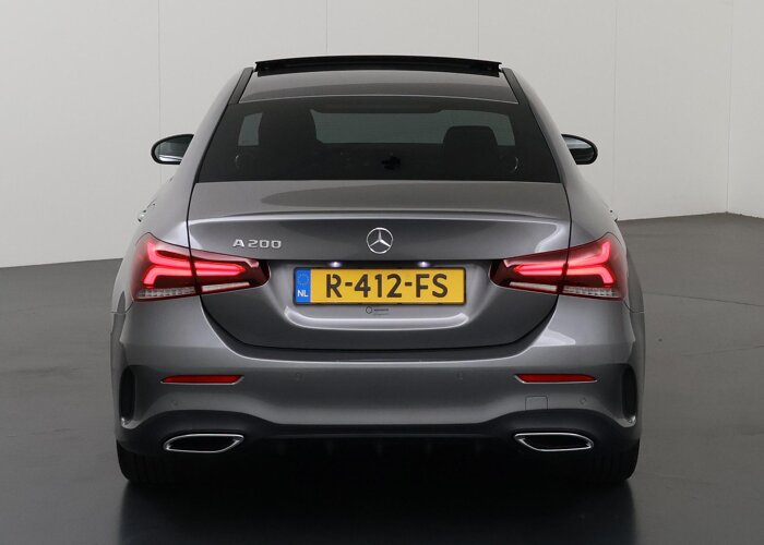 Mercedes-Benz A-Klasse 200 Business Solution AMG