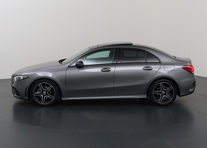 Mercedes-Benz A-Klasse 200 Business Solution AMG
