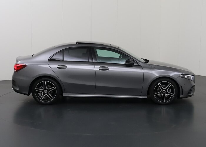 Mercedes-Benz A-Klasse 200 Business Solution AMG