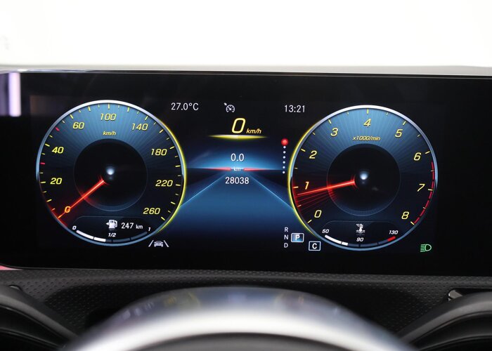 Mercedes-Benz A-Klasse 200 Business Solution AMG