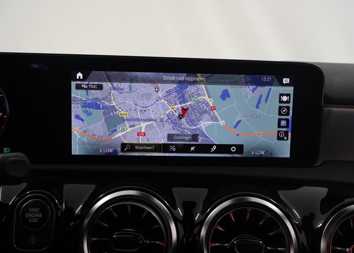 Mercedes-Benz A-Klasse 200 Business Solution AMG