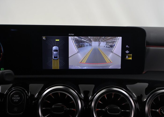 Mercedes-Benz A-Klasse 200 Business Solution AMG