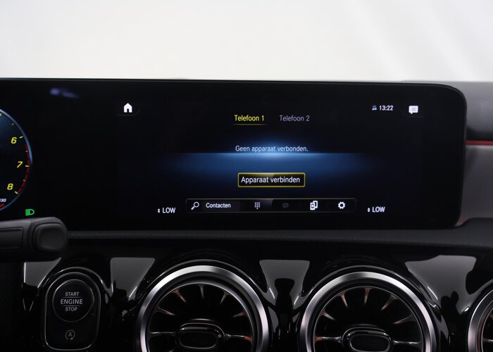Mercedes-Benz A-Klasse 200 Business Solution AMG