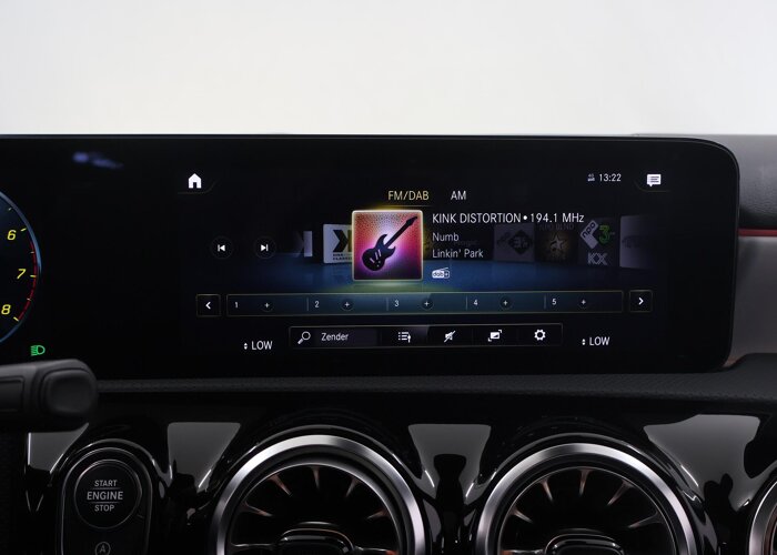 Mercedes-Benz A-Klasse 200 Business Solution AMG