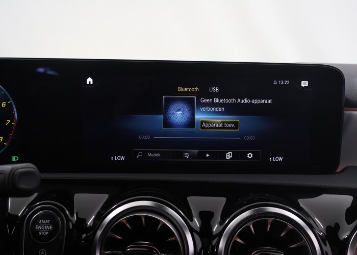 Mercedes-Benz A-Klasse 200 Business Solution AMG