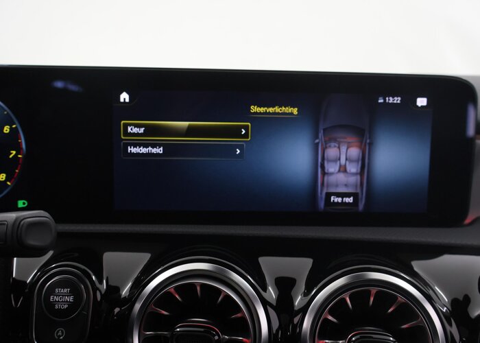 Mercedes-Benz A-Klasse 200 Business Solution AMG