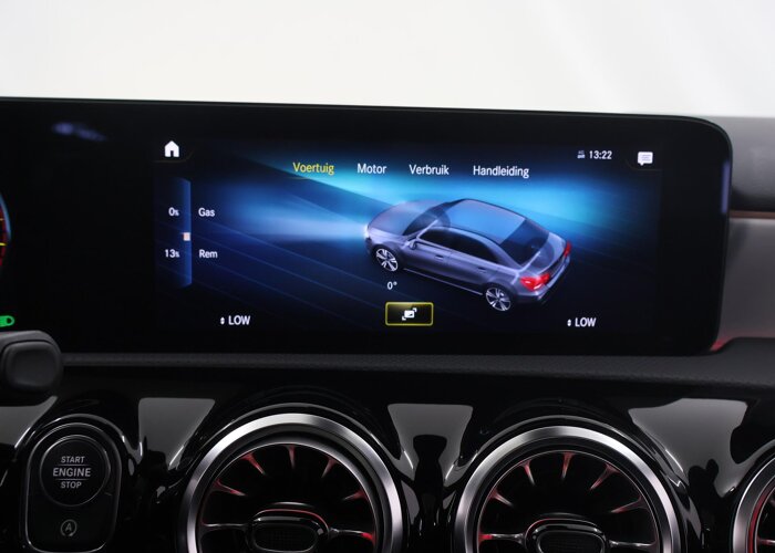 Mercedes-Benz A-Klasse 200 Business Solution AMG