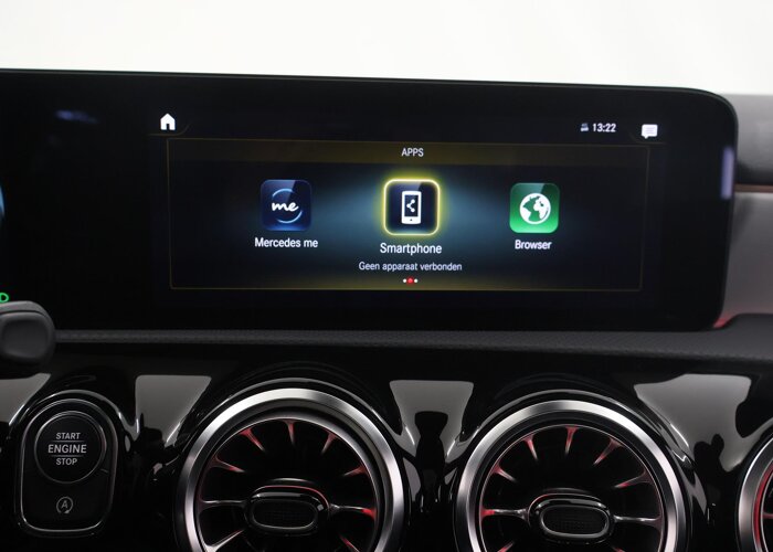 Mercedes-Benz A-Klasse 200 Business Solution AMG