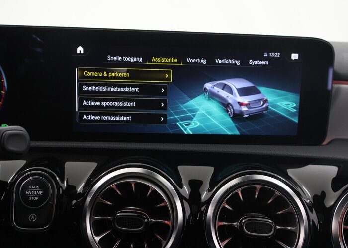 Mercedes-Benz A-Klasse 200 Business Solution AMG