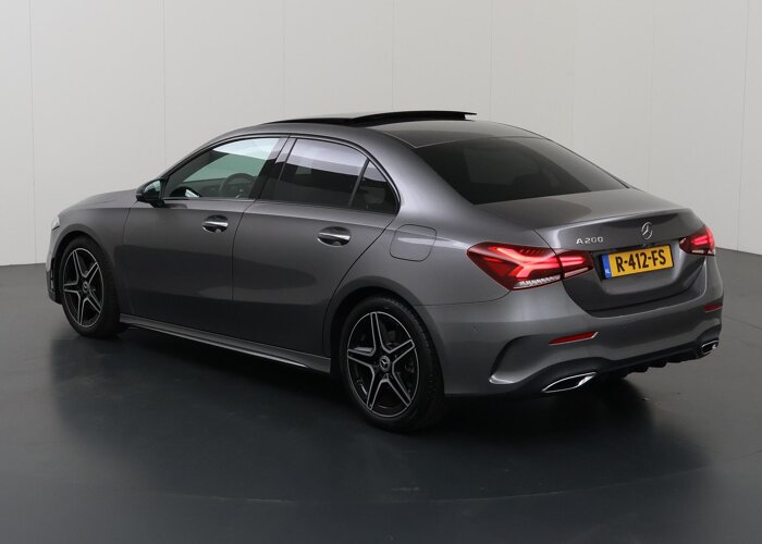 Mercedes-Benz A-Klasse 200 Business Solution AMG
