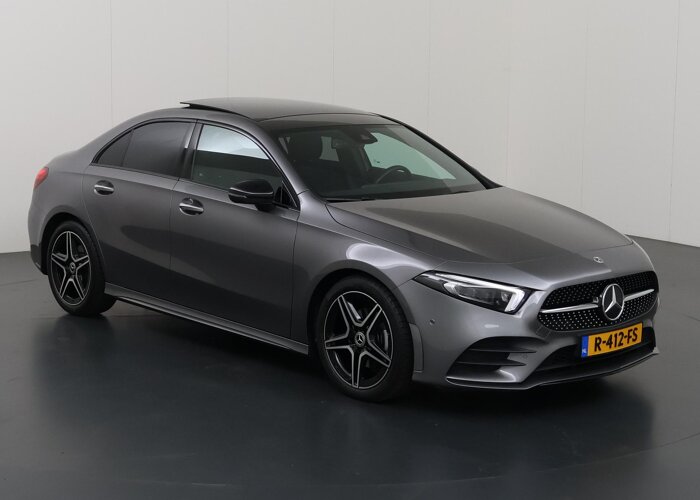 Mercedes-Benz A-Klasse 200 Business Solution AMG