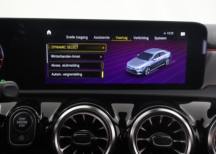 Mercedes-Benz A-Klasse 200 Business Solution AMG