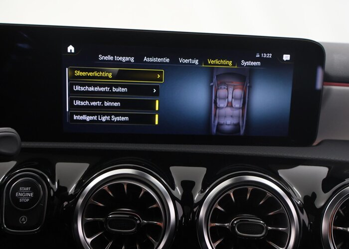 Mercedes-Benz A-Klasse 200 Business Solution AMG