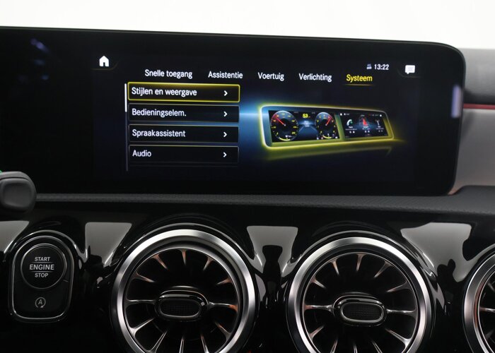 Mercedes-Benz A-Klasse 200 Business Solution AMG