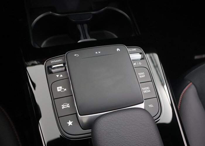 Mercedes-Benz A-Klasse 200 Business Solution AMG