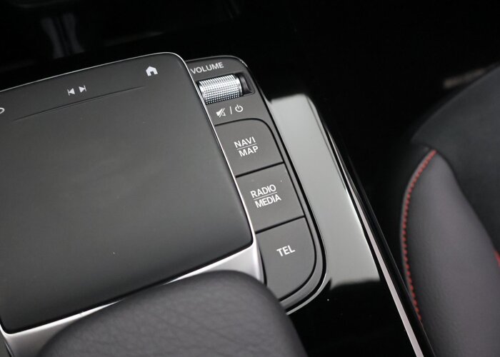 Mercedes-Benz A-Klasse 200 Business Solution AMG