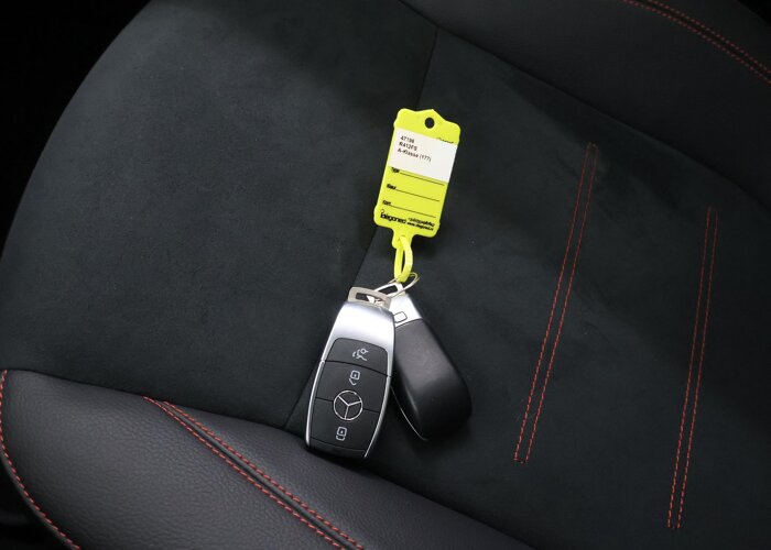Mercedes-Benz A-Klasse 200 Business Solution AMG