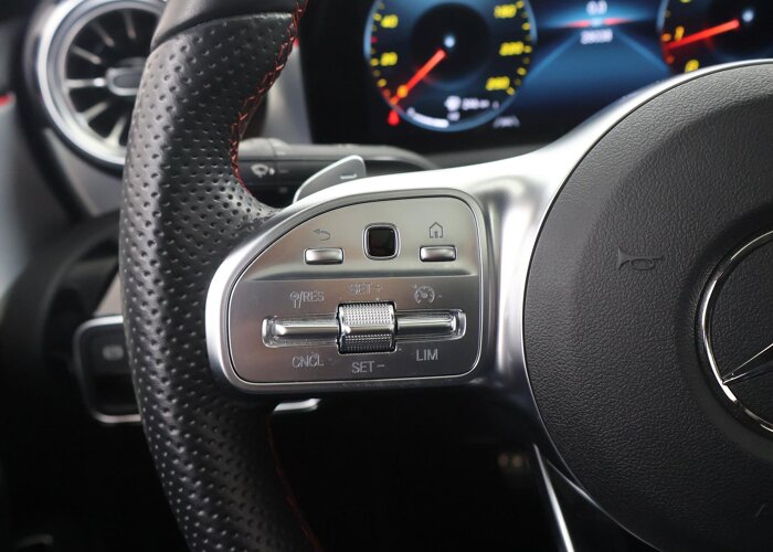 Mercedes-Benz A-Klasse 200 Business Solution AMG