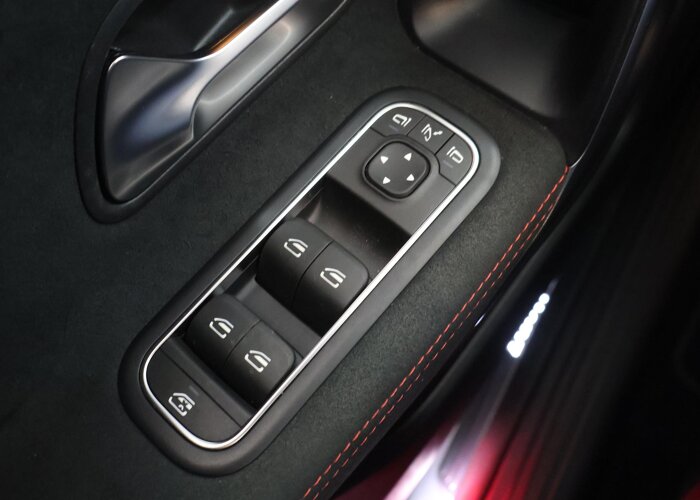 Mercedes-Benz A-Klasse 200 Business Solution AMG