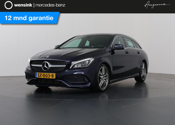 Mercedes-Benz CLA-Klasse Shooting Brake 180 Business Solution AMG