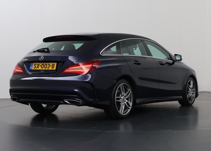 Mercedes-Benz CLA-Klasse Shooting Brake 180 Business Solution AMG