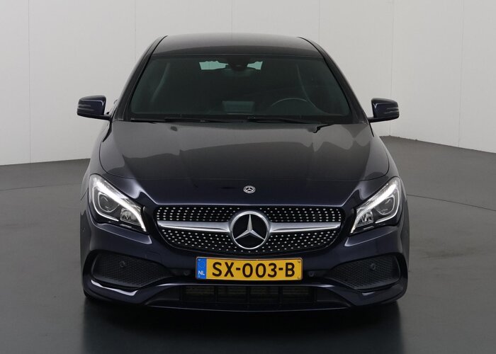 Mercedes-Benz CLA-Klasse Shooting Brake 180 Business Solution AMG