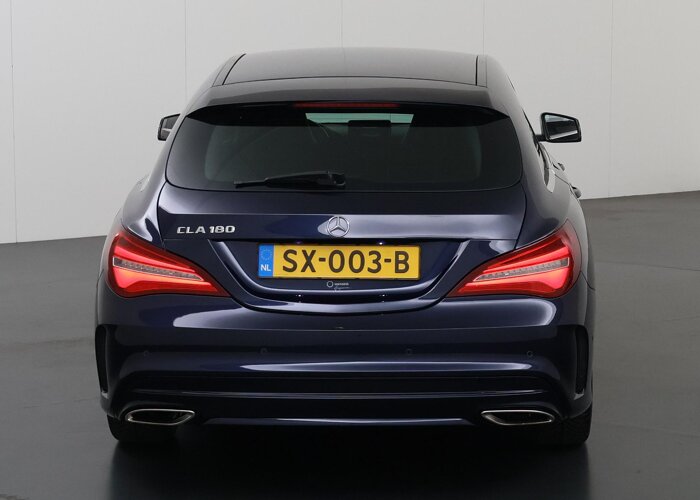 Mercedes-Benz CLA-Klasse Shooting Brake 180 Business Solution AMG