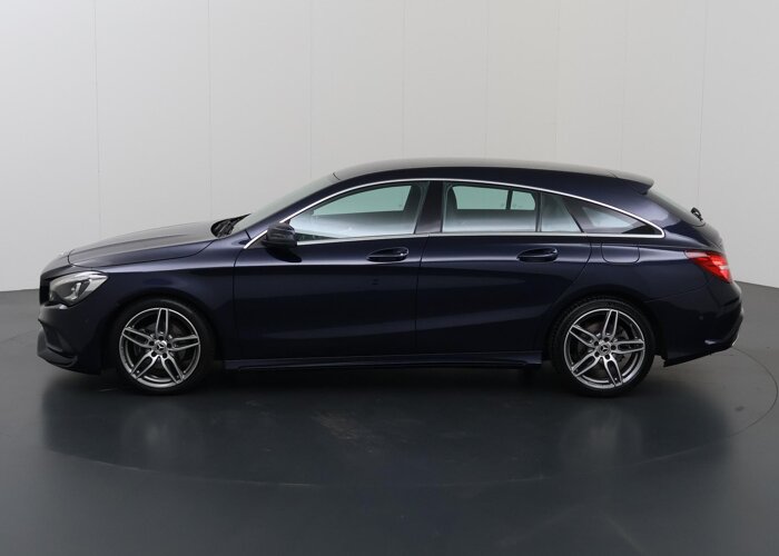 Mercedes-Benz CLA-Klasse Shooting Brake 180 Business Solution AMG