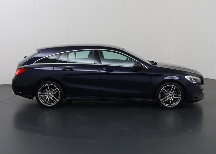 Mercedes-Benz CLA-Klasse Shooting Brake 180 Business Solution AMG