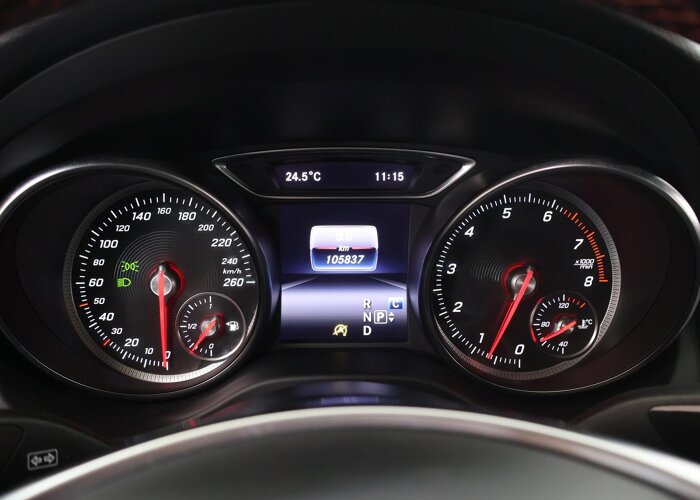 Mercedes-Benz CLA-Klasse Shooting Brake 180 Business Solution AMG