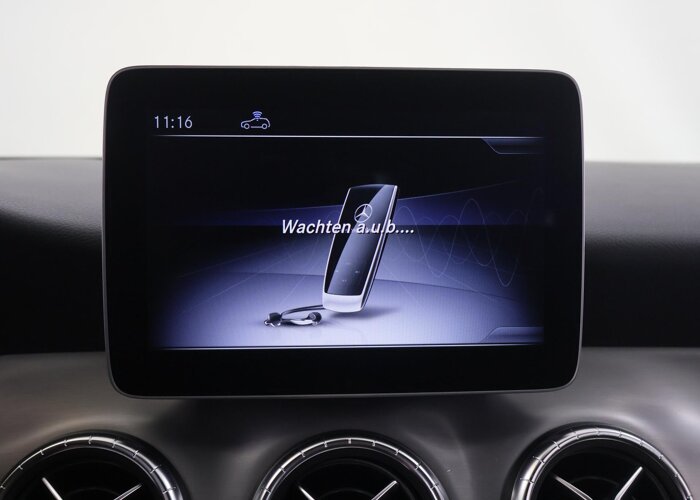 Mercedes-Benz CLA-Klasse Shooting Brake 180 Business Solution AMG