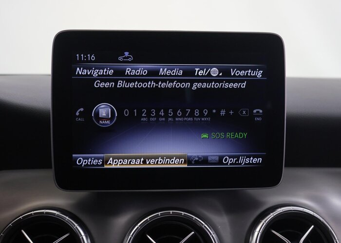 Mercedes-Benz CLA-Klasse Shooting Brake 180 Business Solution AMG