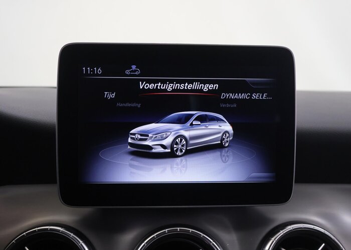 Mercedes-Benz CLA-Klasse Shooting Brake 180 Business Solution AMG