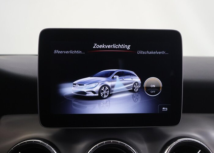 Mercedes-Benz CLA-Klasse Shooting Brake 180 Business Solution AMG