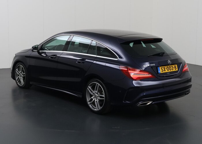 Mercedes-Benz CLA-Klasse Shooting Brake 180 Business Solution AMG