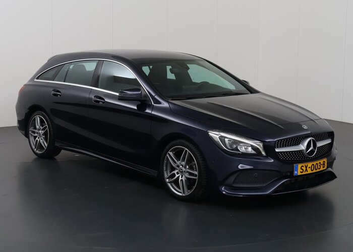 Mercedes-Benz CLA-Klasse Shooting Brake 180 Business Solution AMG