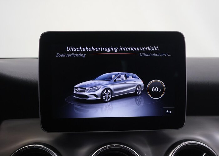 Mercedes-Benz CLA-Klasse Shooting Brake 180 Business Solution AMG