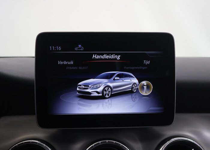 Mercedes-Benz CLA-Klasse Shooting Brake 180 Business Solution AMG