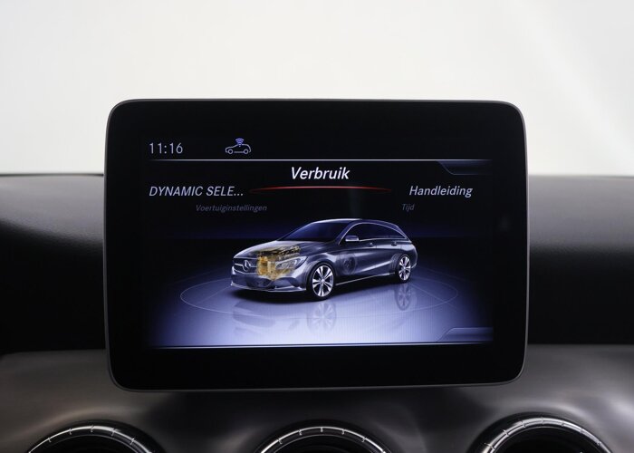 Mercedes-Benz CLA-Klasse Shooting Brake 180 Business Solution AMG