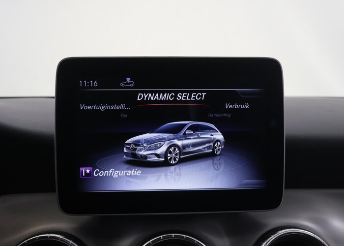 Mercedes-Benz CLA-Klasse Shooting Brake 180 Business Solution AMG