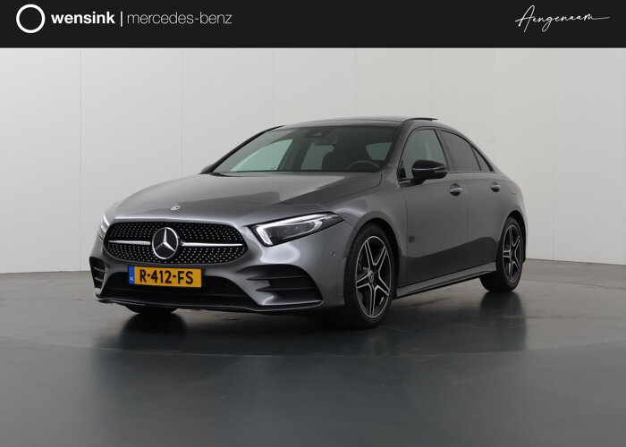 Mercedes-Benz A-Klasse 200 Business Solution AMG