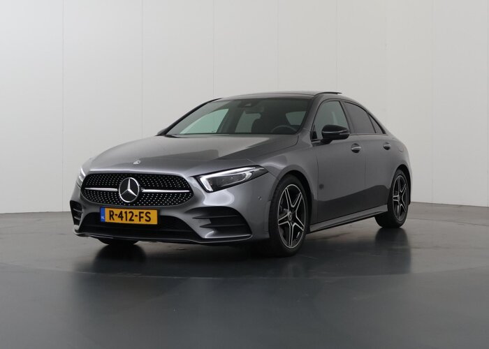 Mercedes-Benz A-Klasse 200 Business Solution AMG