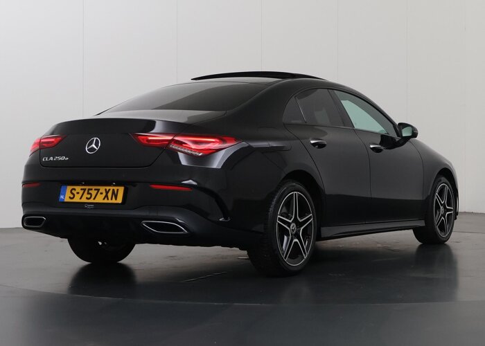 Mercedes-Benz CLA-Klasse 250 e AMG Night Premium Plus