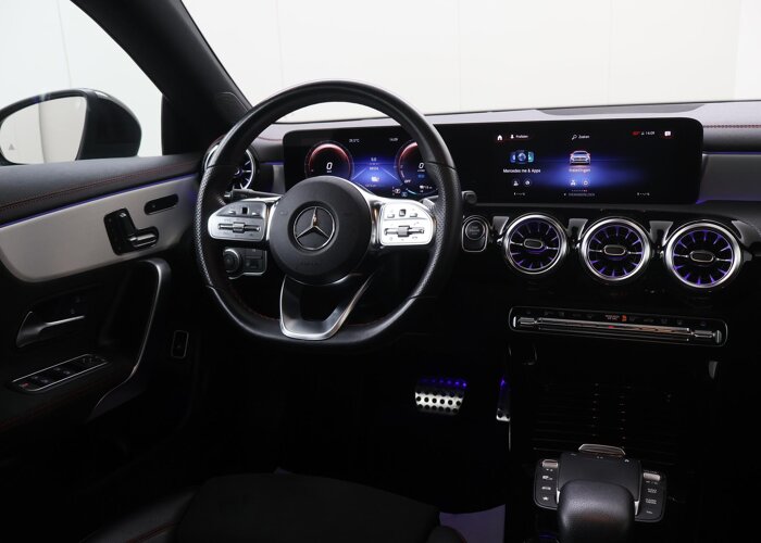 Mercedes-Benz CLA-Klasse 250 e AMG Night Premium Plus