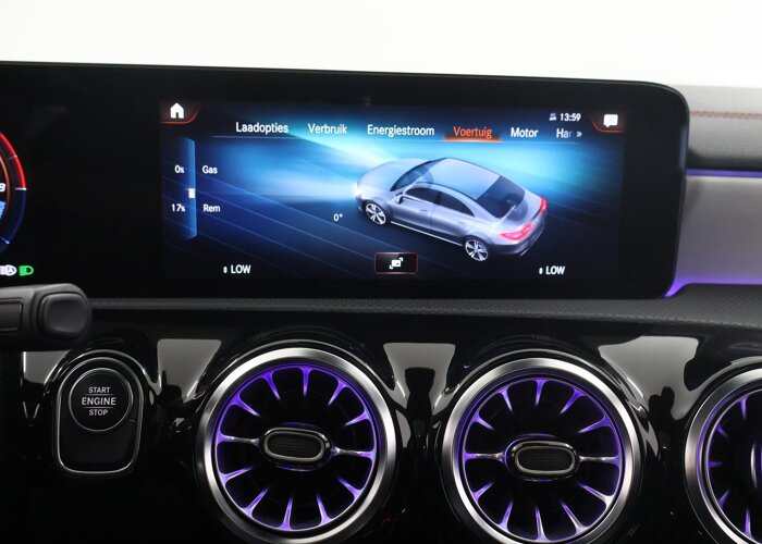 Mercedes-Benz CLA-Klasse 250 e AMG Night Premium Plus