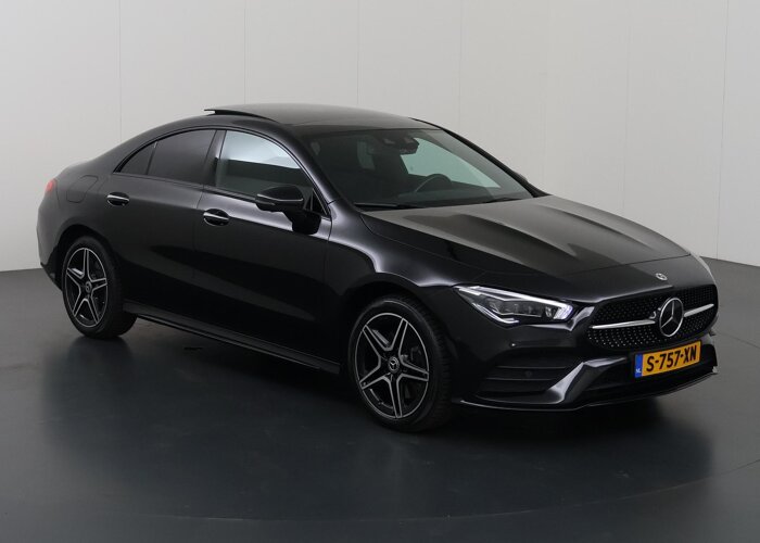 Mercedes-Benz CLA-Klasse 250 e AMG Night Premium Plus