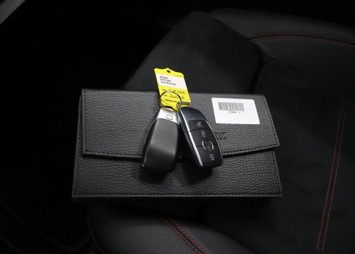 Mercedes-Benz CLA-Klasse 250 e AMG Night Premium Plus