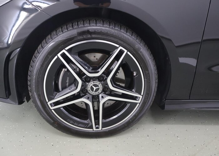 Mercedes-Benz CLA-Klasse 250 e AMG Night Premium Plus