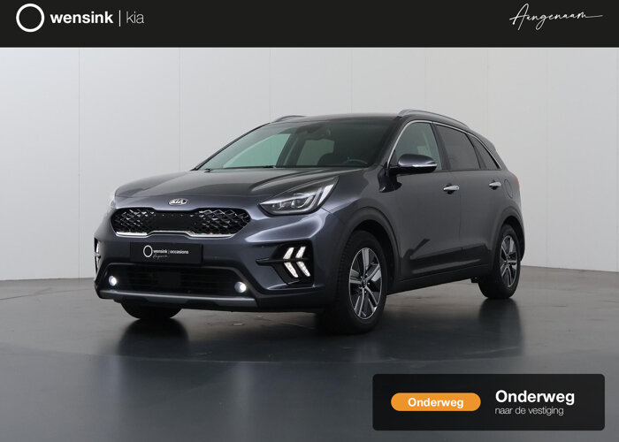 Kia Niro 1.6 GDi Hybrid DynamicPlusLine Edition